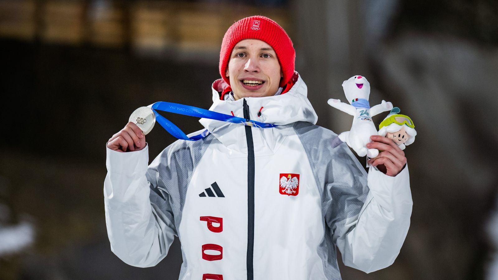 Tomasiak wciąż bez pieniędzy od PKOl-u. Padła nowa data