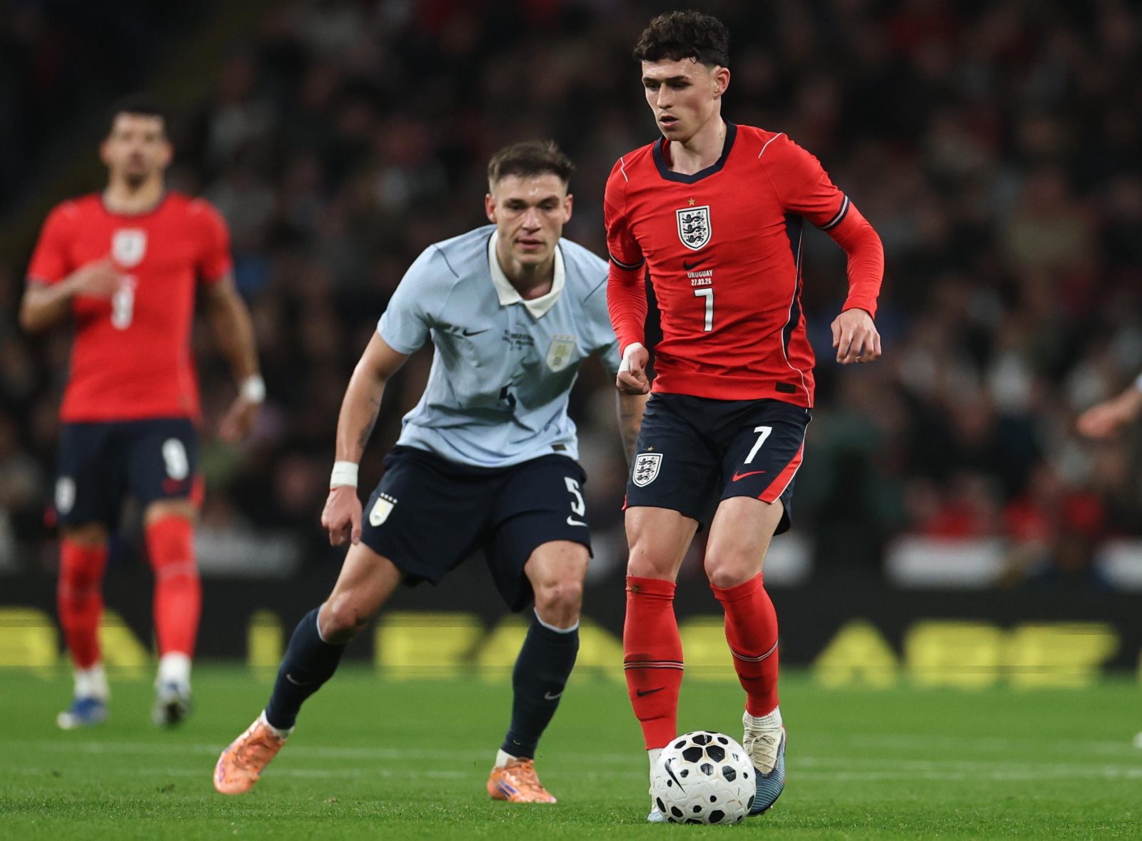 Anglia dostała bolesny cios w doliczonym czasie