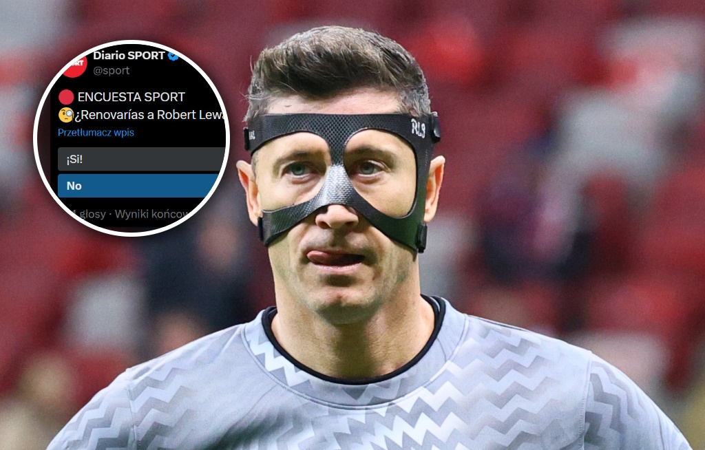 Gdzie zagra Robert Lewandowski? Kibice w Barcelonie wydali wyrok