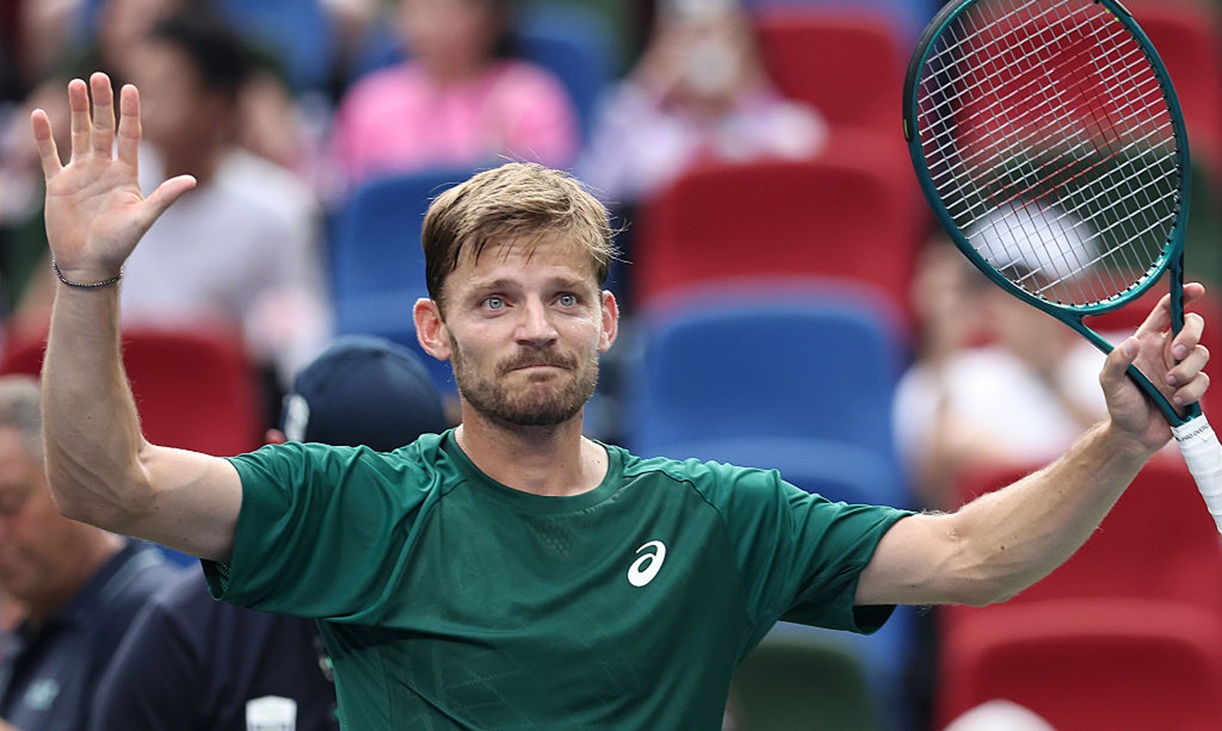 Wygrywał z najlepszymi. Ogłosił 