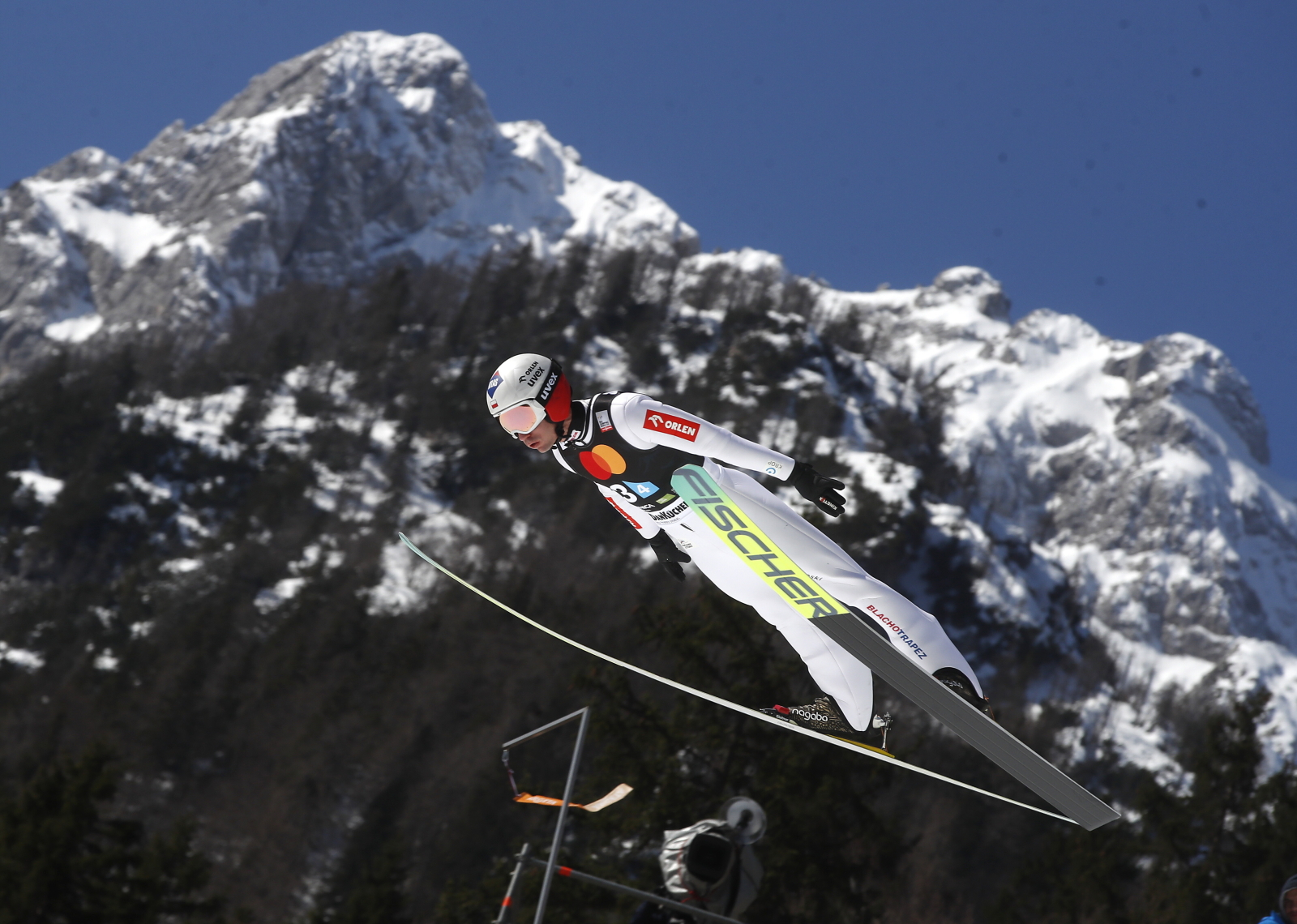 Polacy zamknęli stawkę. Rywale zrobili show