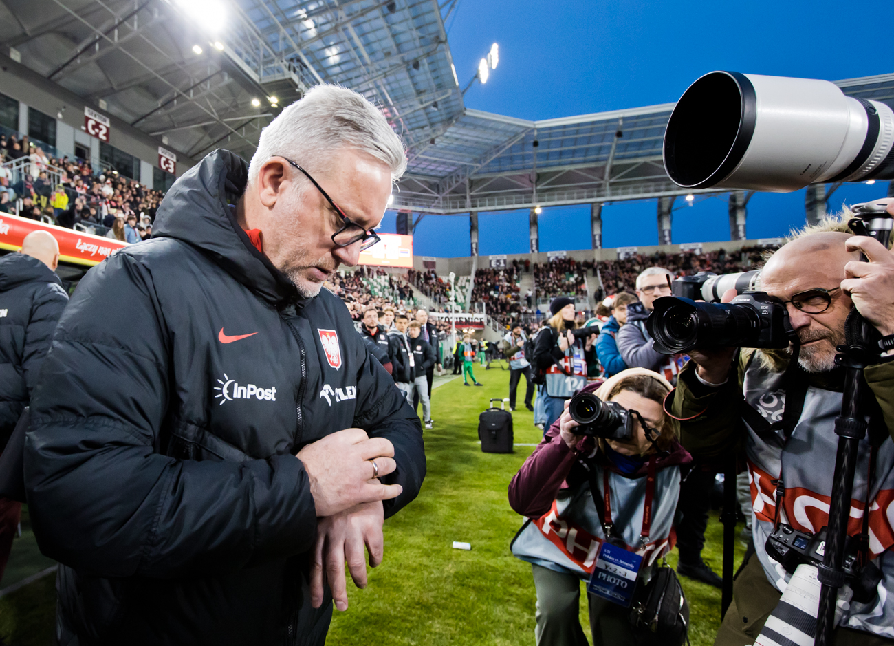 Brzęczek dokonał wyboru. Oto kadra reprezentacji Polski U-21