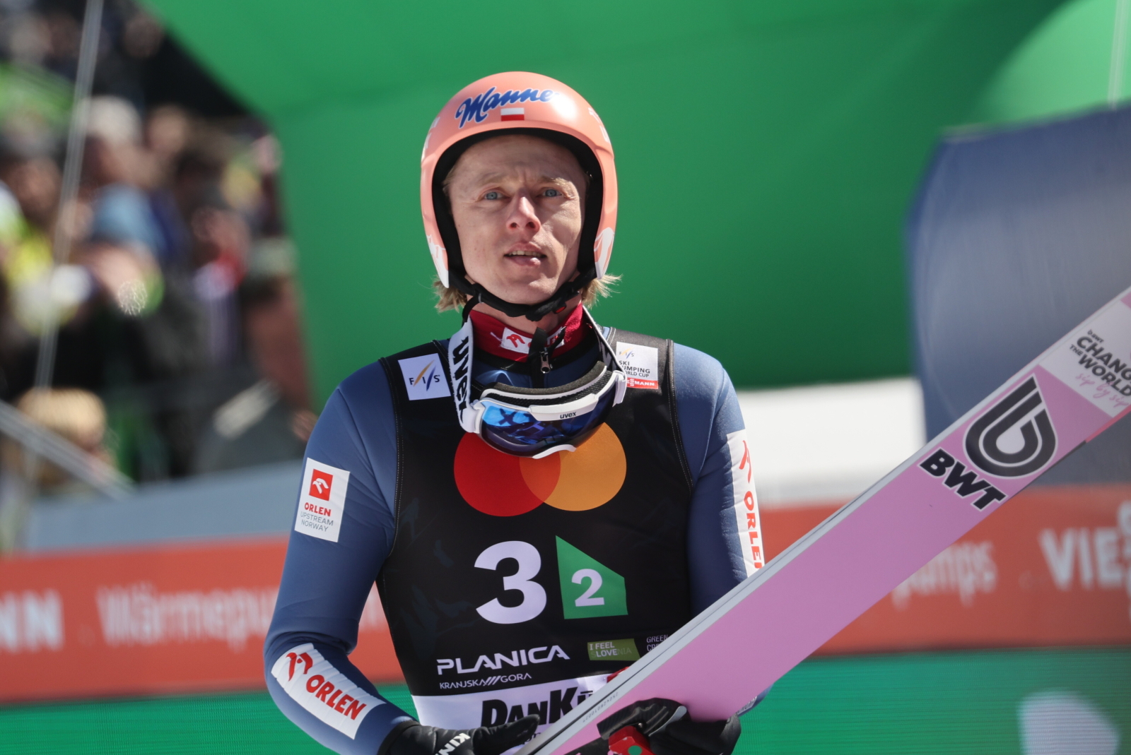 "Mega przytłaczające". Ostre komentarze po występie Polaków