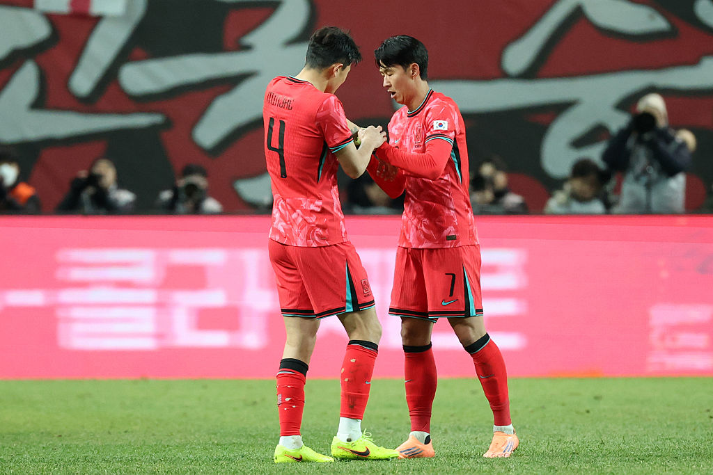 Solidna demolka w meczu uczestników mundialu