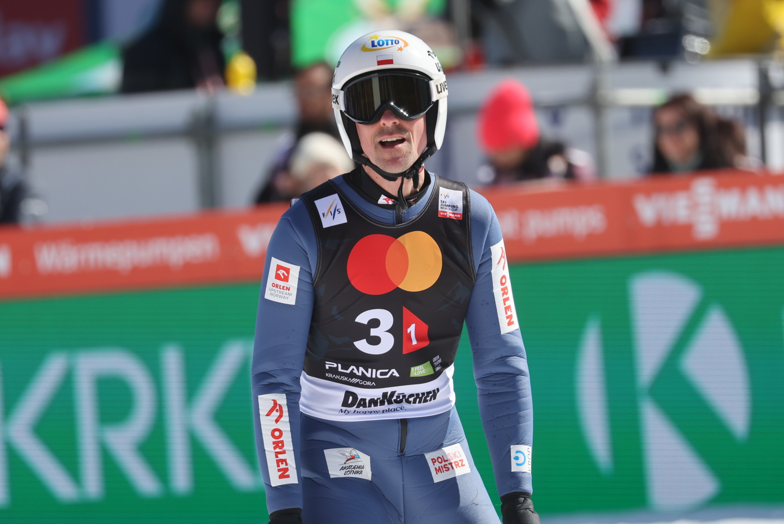 Przyzwyczaił się do większych kwot. Oto zarobki Żyły w tym sezonie