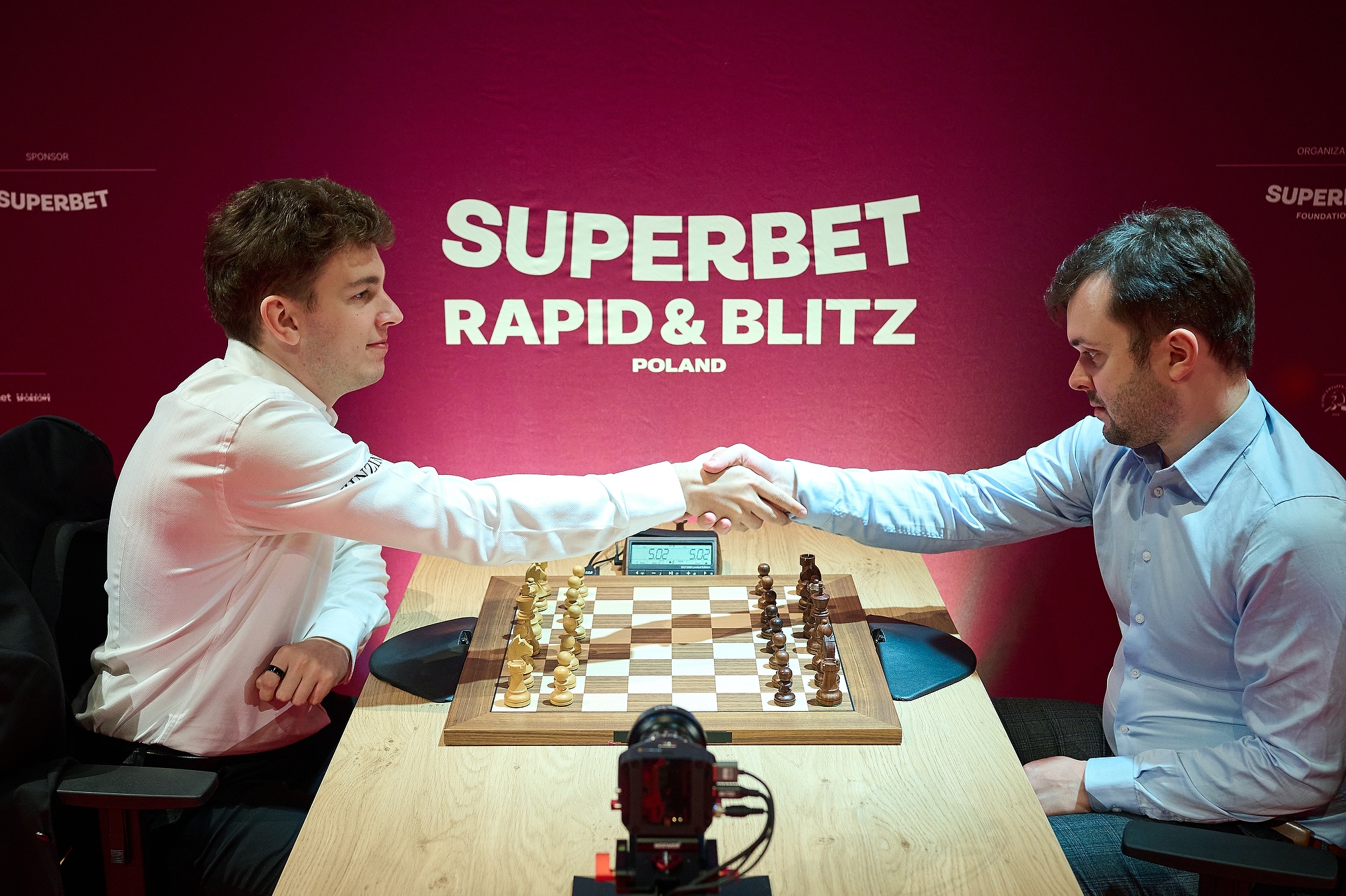 Szachowa elita wraca do Warszawy! Przyjedzie mistrz świata