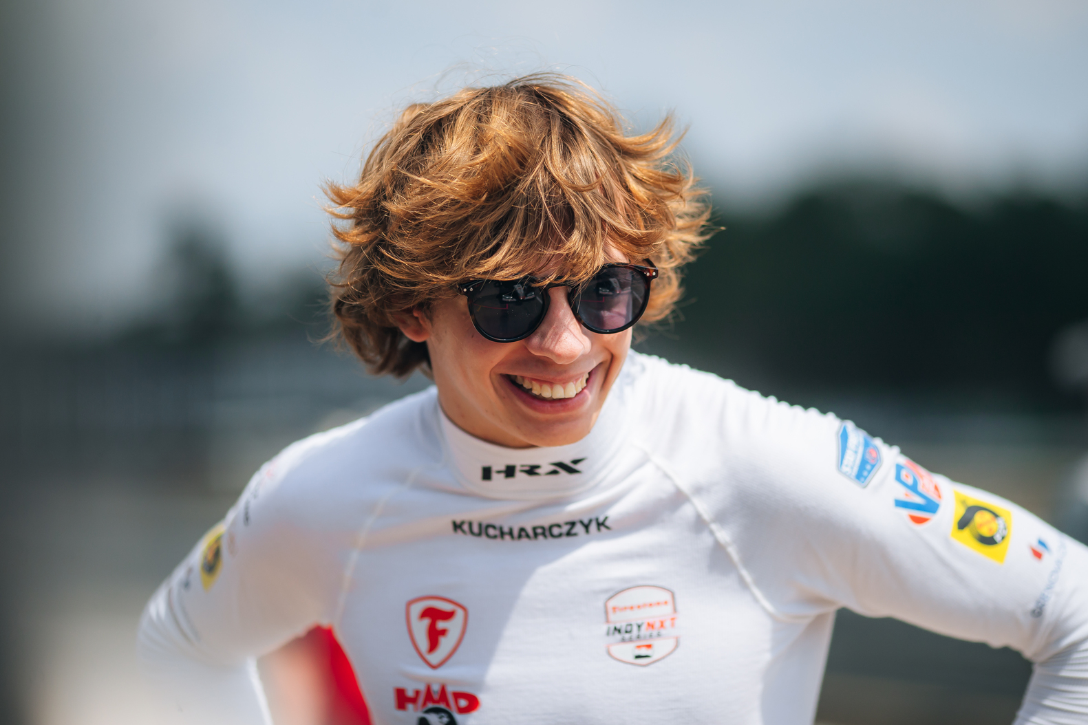 Młody Polak nie schodzi z podium w USA. Trzeci raz z rzędu