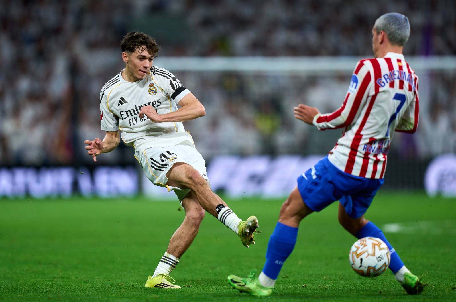 Piłkarz Realu jasno ws. reprezentacji. Ma podwójne obywatelstwo