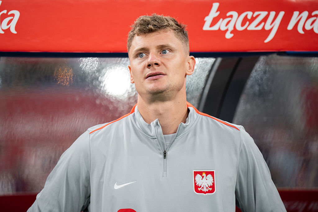 Reprezentant Polski pochwalił się radosną nowiną. 