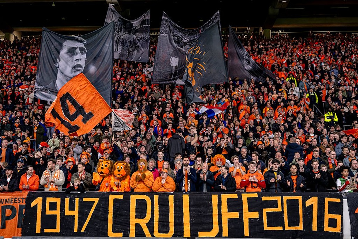 W 14. minucie wszyscy wstali. Wzruszające obrazki