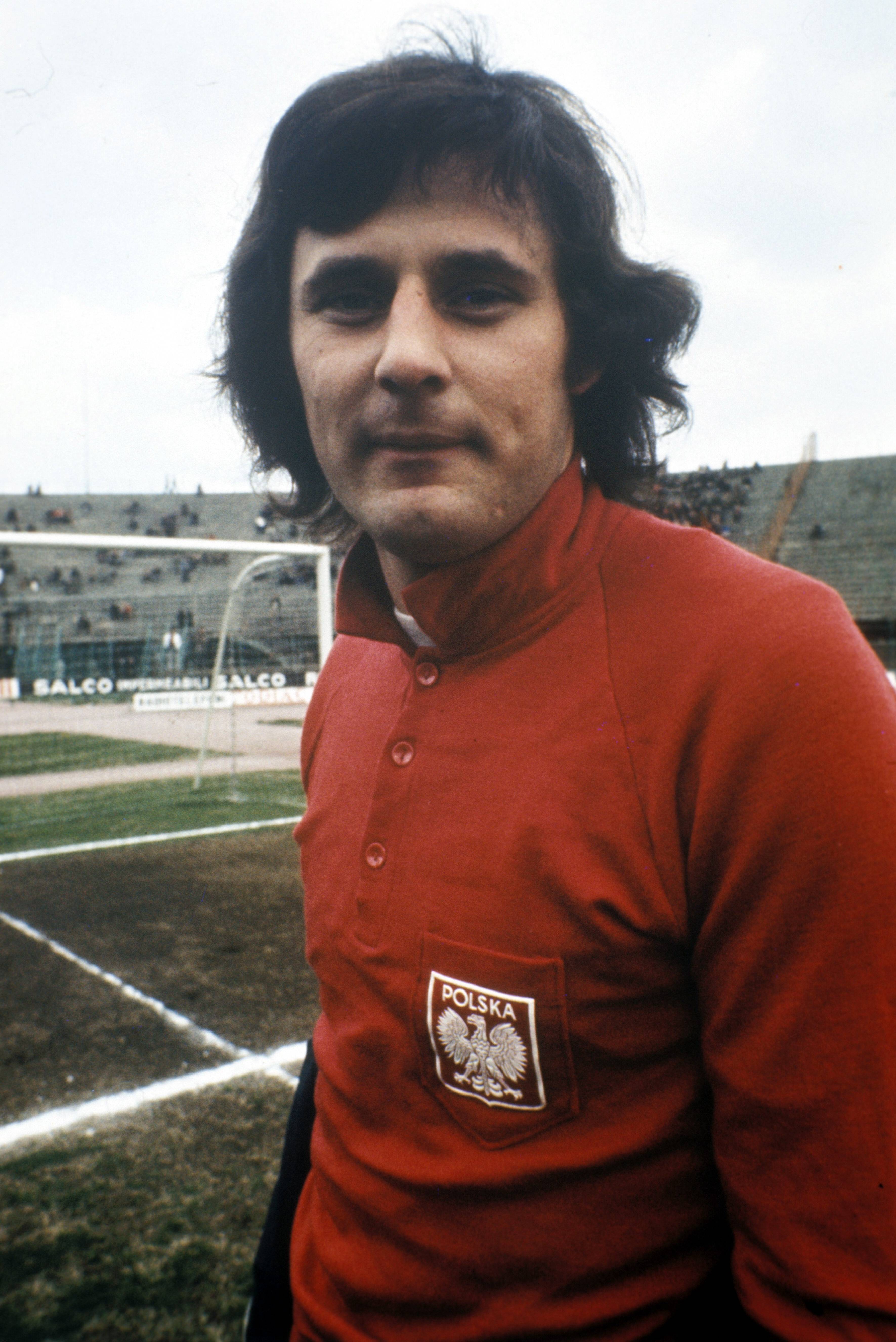 Szwecja - Polska - rozpoznaj piłkarskie legendy obu reprezentacji!