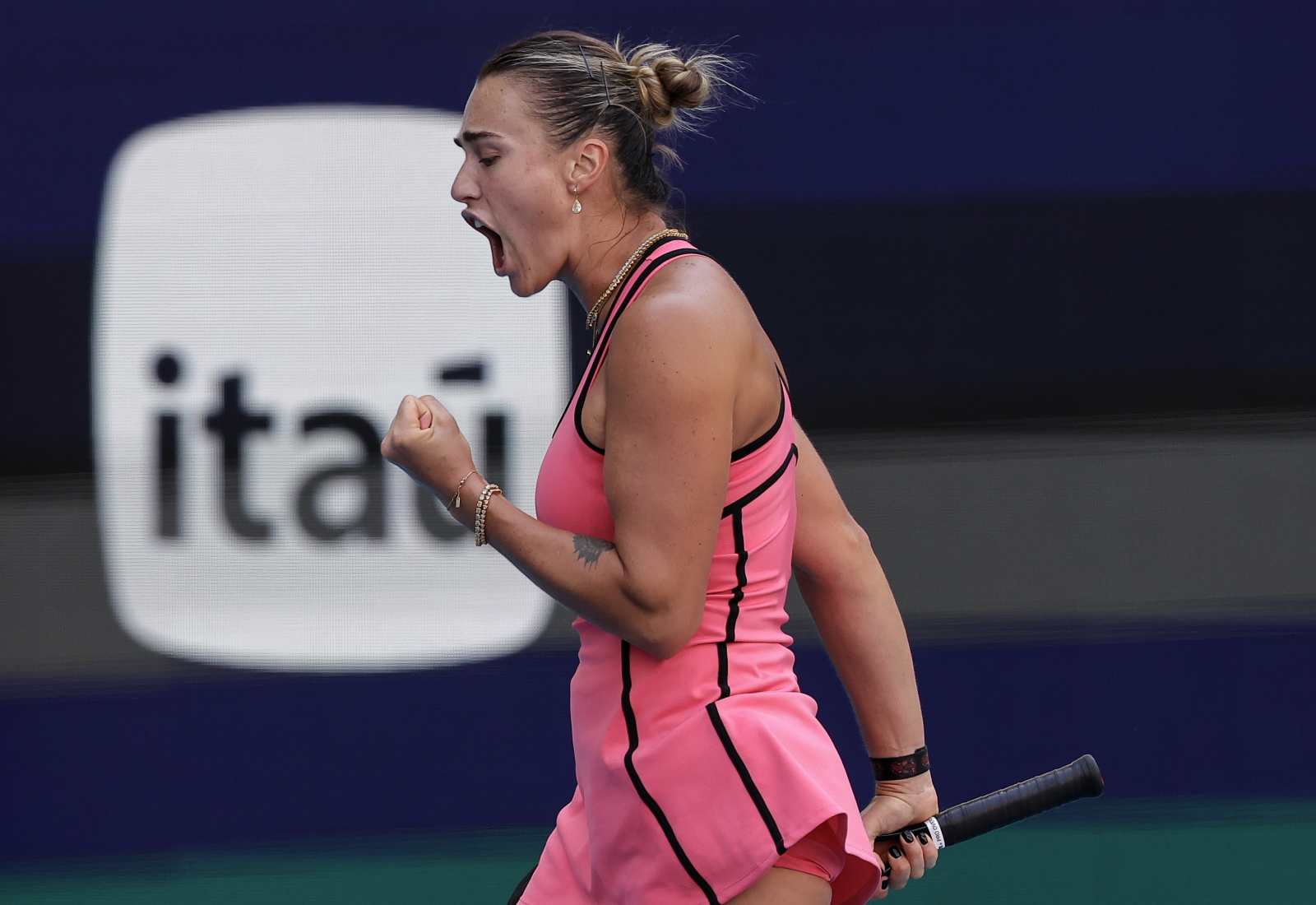 Aryna Sabalenka znów nie miała sobie równych. Kolejny tytuł!