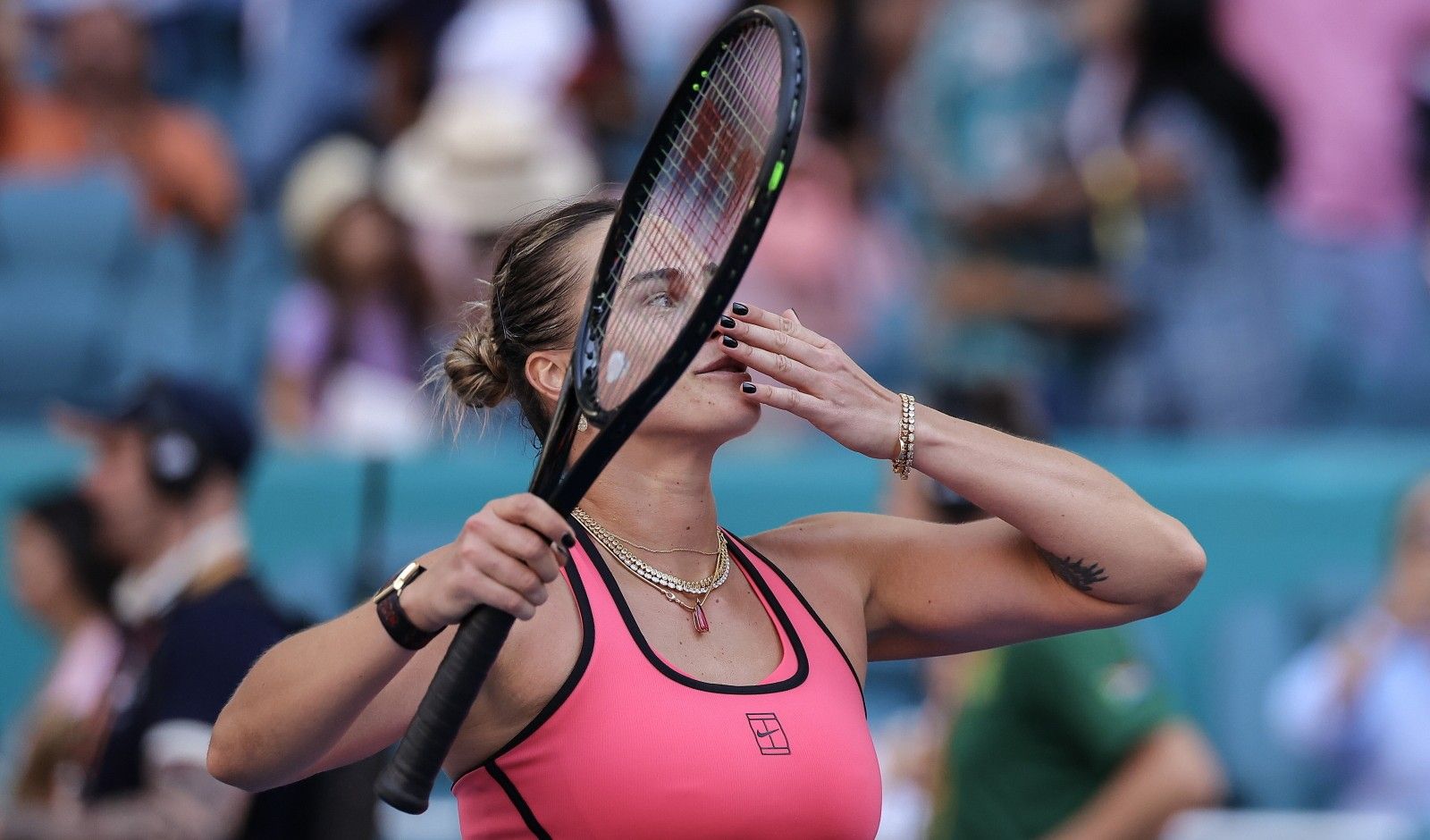 "Brzmi nieźle, prawda?". Słowa Sabalenki wzbudziły emocje