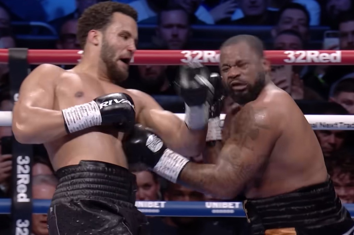 Moses Itauma znokautował Franklina! Nowa gwiazda wagi ciężkiej rośnie w błyskawicznym tempie