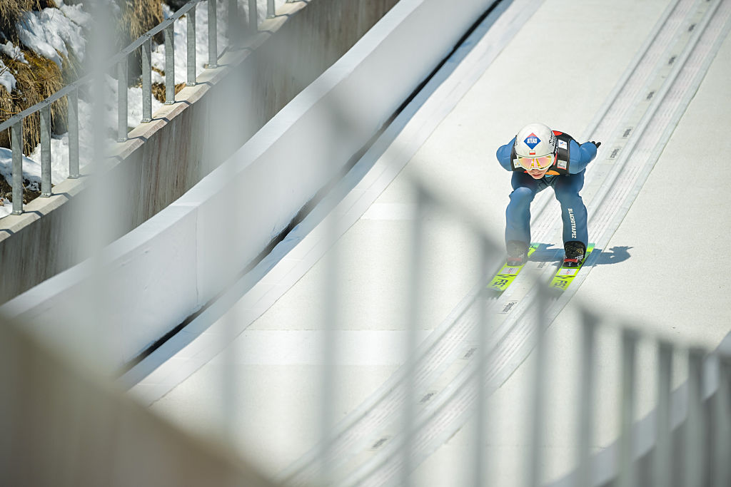 Ostatnia próba przed finałem. Stoch bez błysku