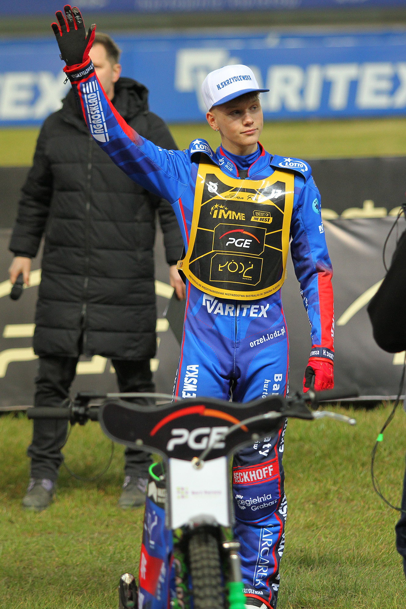 Żużel. Wielka kontrowersja w Łodzi. Zawodnik Orła ukarany czerwoną kartką