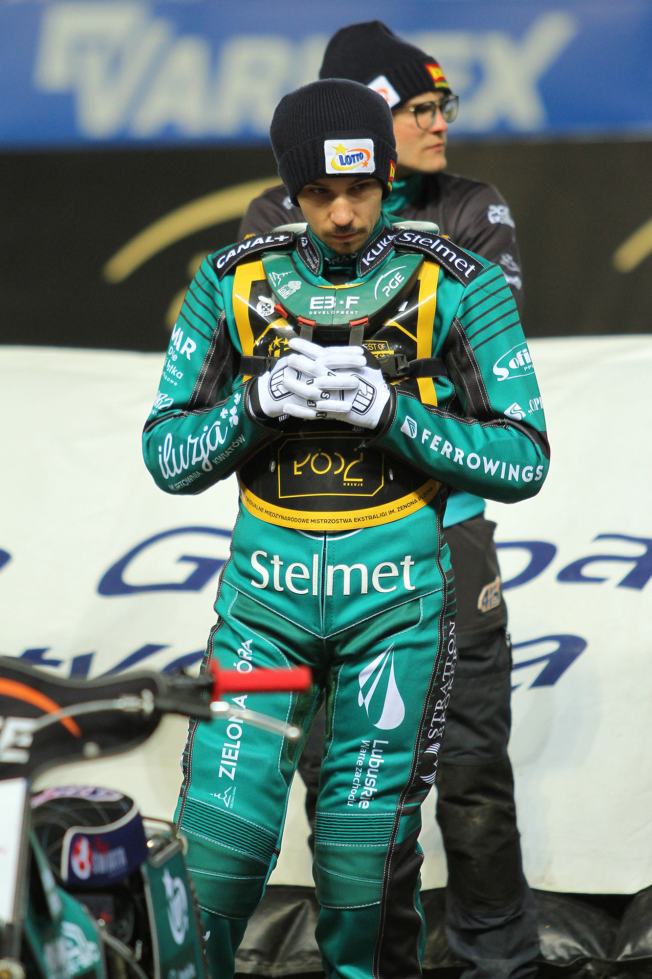 Żużel. Dlatego Kubera zmienił klub. O wszystkim opowiedział