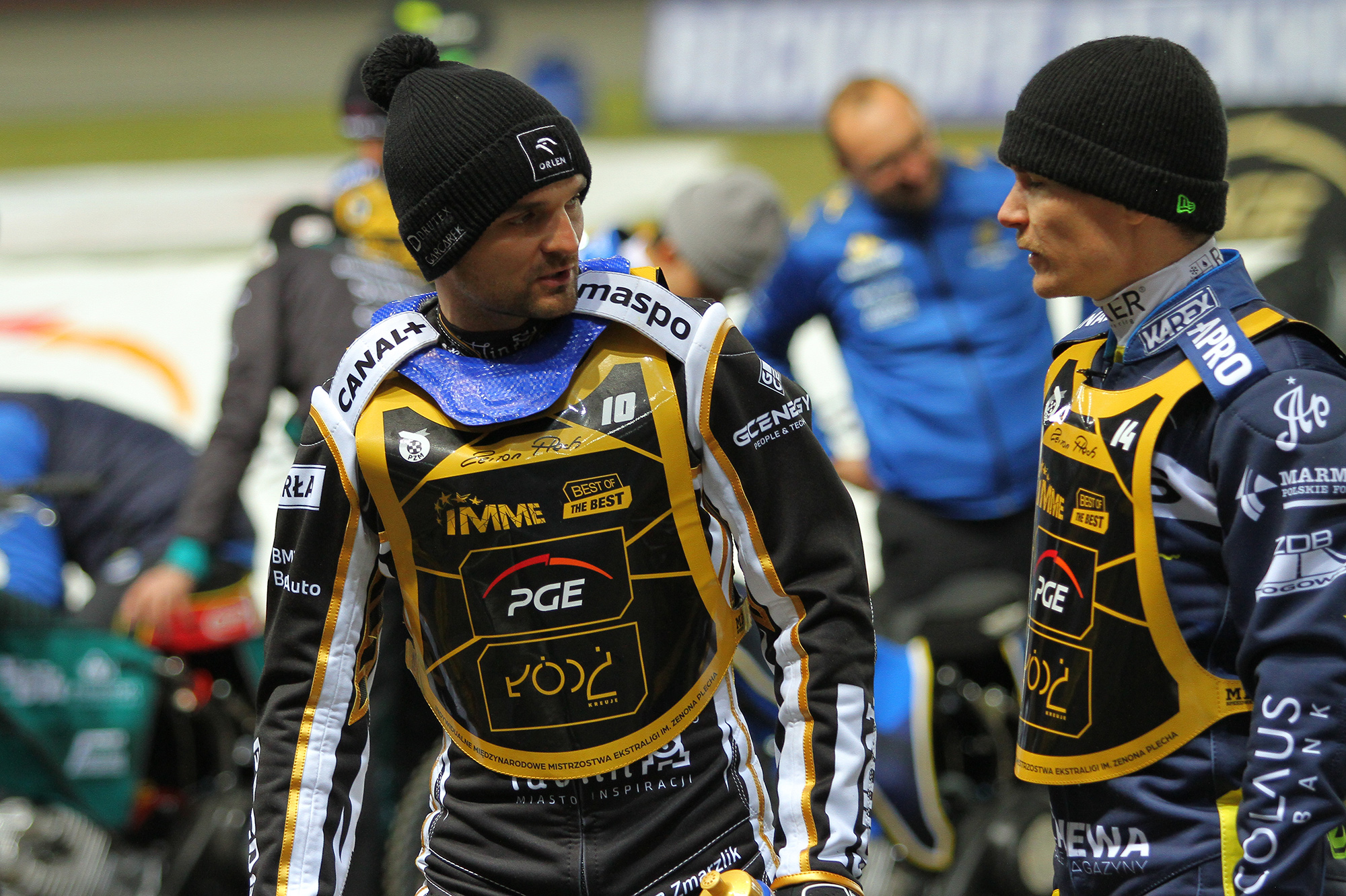 Żużel. Baron to przewidział, możliwa nieczysta gra. Oto, co czeka Patryka Dudka
