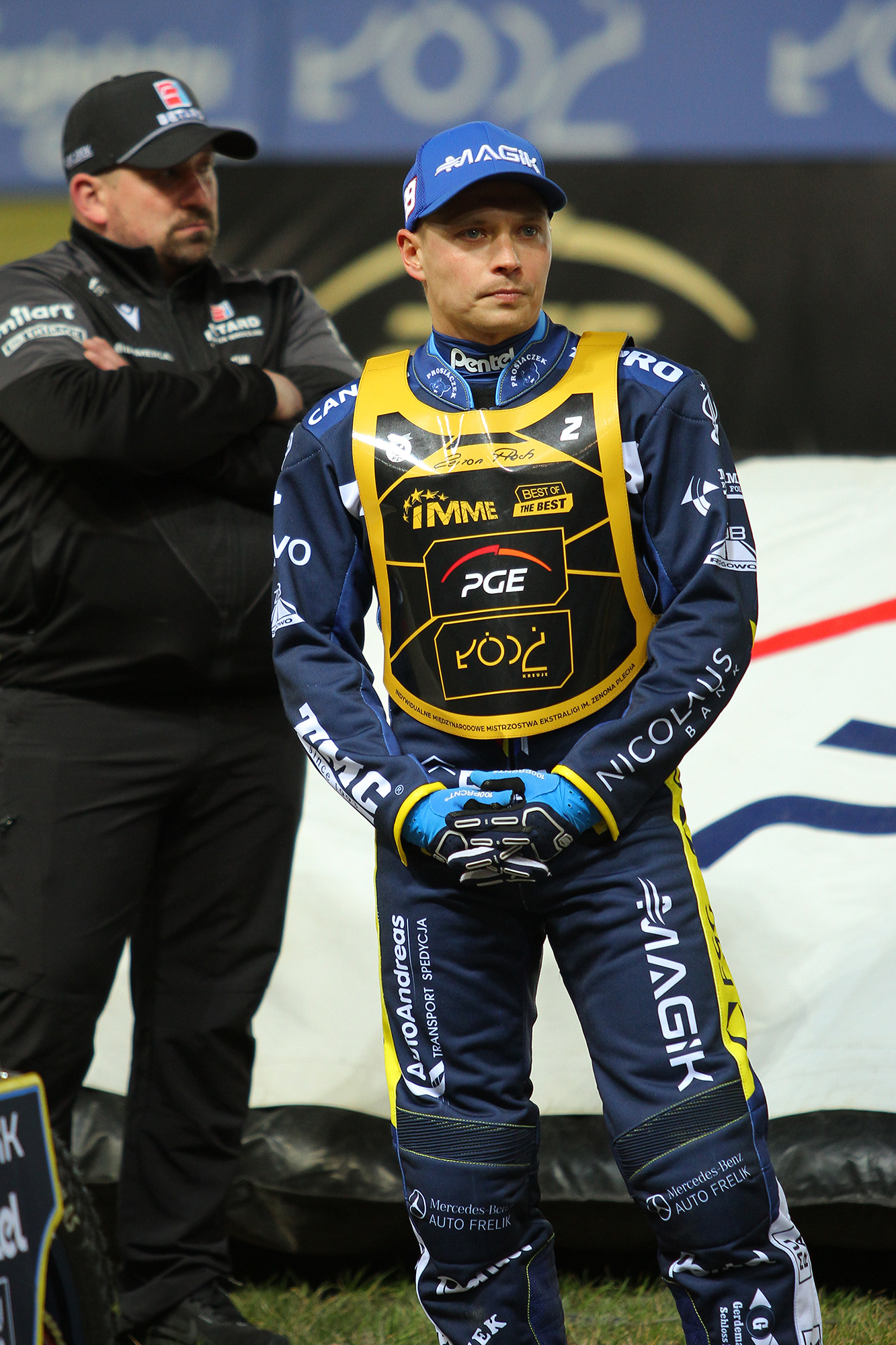 Żużel. Wielki hit na otwarcie sezonu PGE Ekstraligi. Znamy skład mistrza Polski na mecz w Lublinie