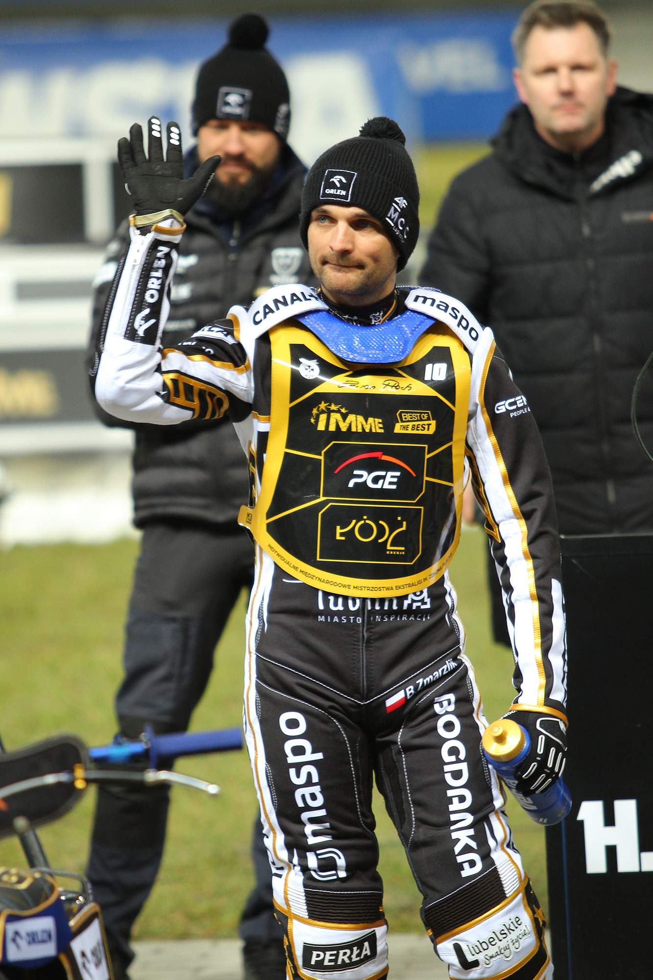 Żużel. Problemy Bartosza Zmarzlika? "Wygląda, jakby miał trochę zadyszkę"