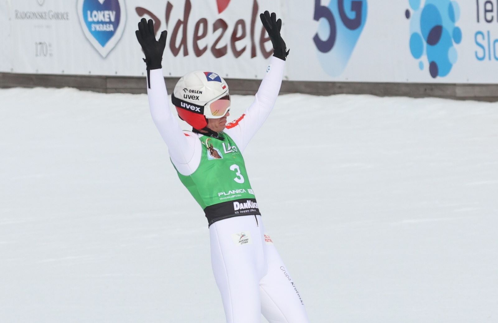 To już koniec. Stoch oddał ostatni skok w karierze