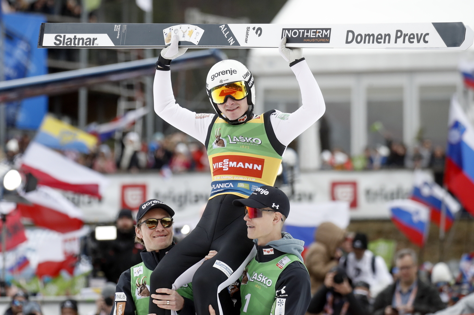 Wszystko jasne. Zobacz klasyfikacje sezonu 2025/26 w skokach