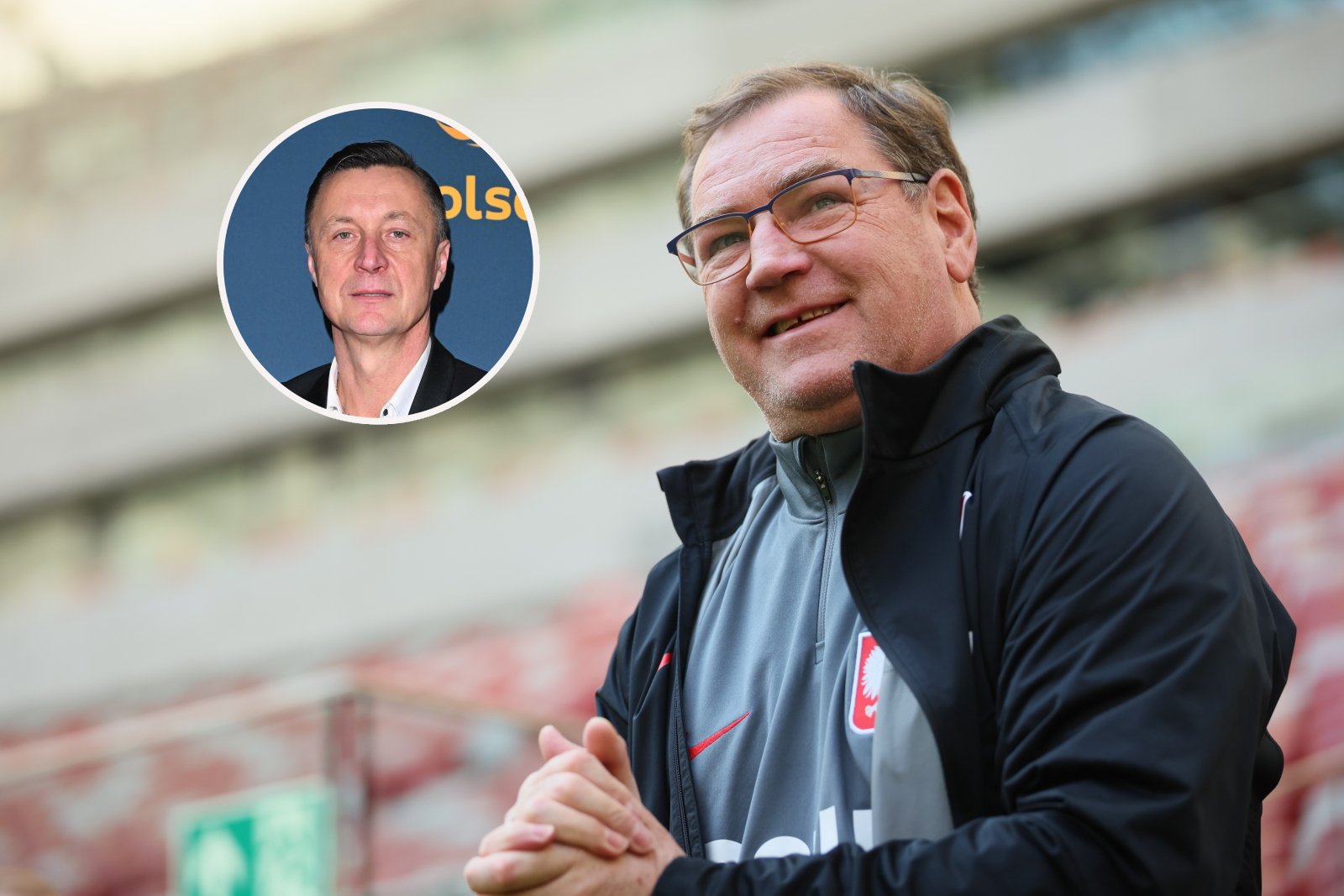 Hajto nie wyobraża sobie defensywnej gry ze Szwecją. 