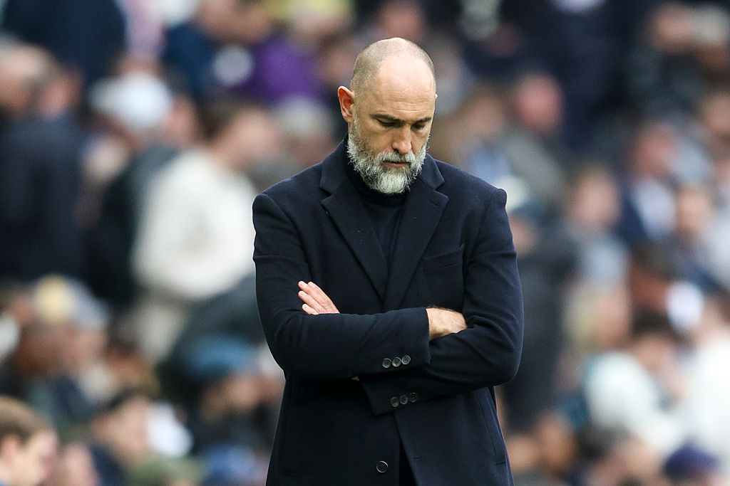 Popracował półtora miesiąca. Kolejna zmiana trenera w Premier League