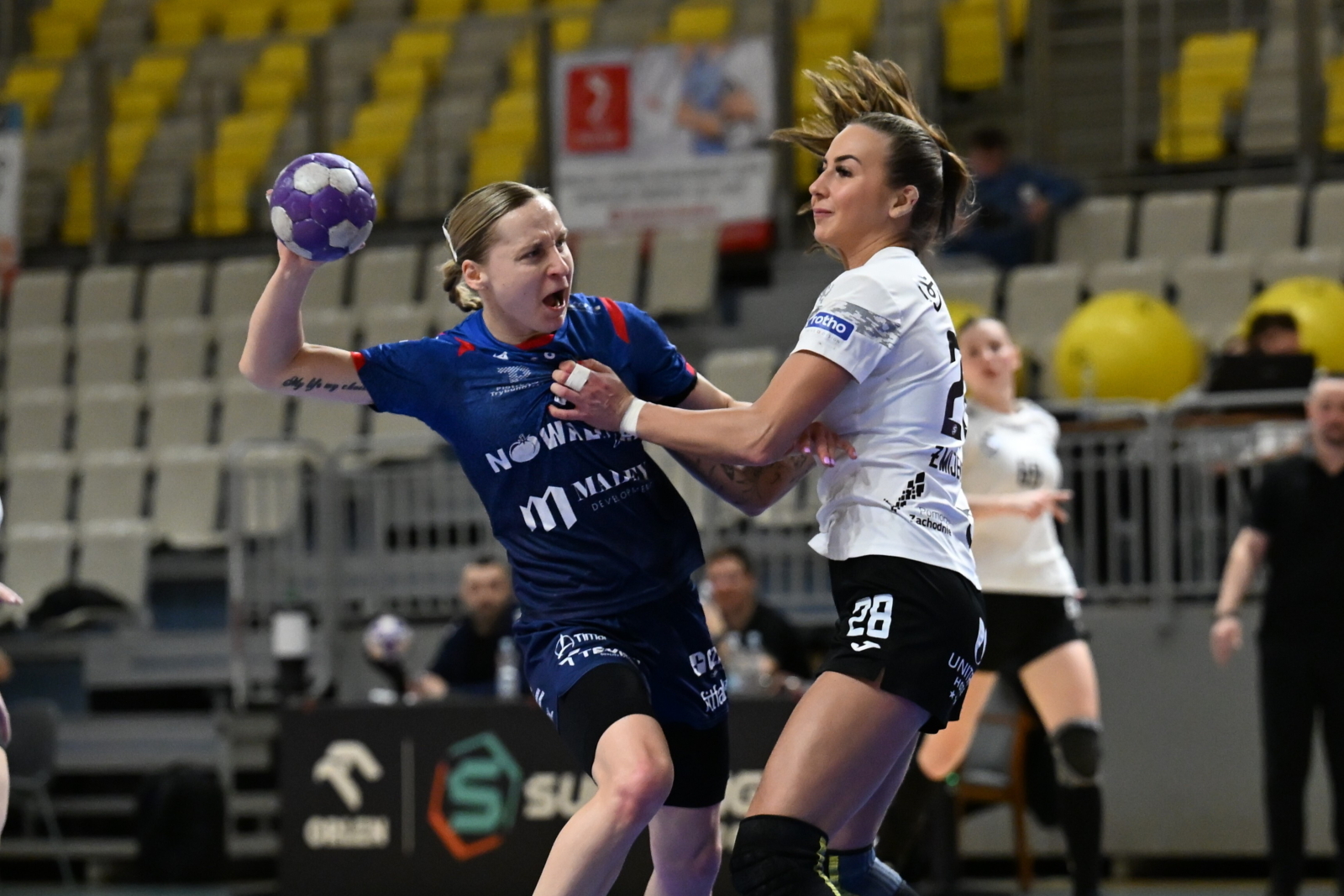 Klub z Koszalina znów blisko wielkiej sensacji. Zdecydowało jedno podanie