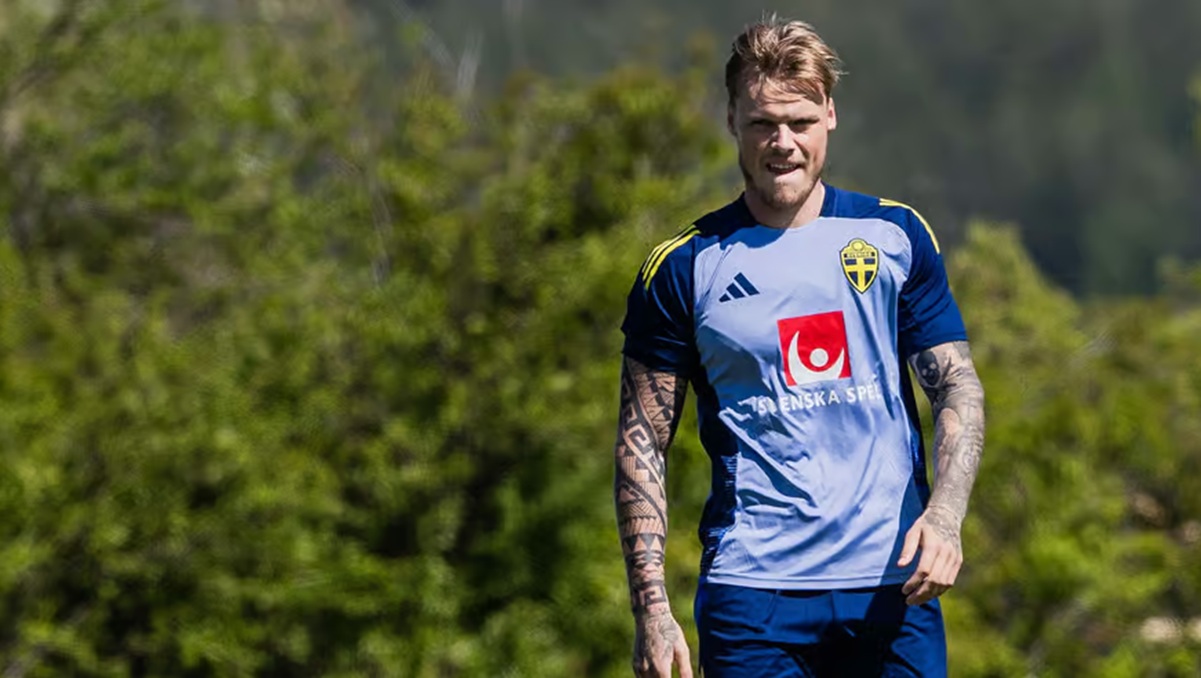 Szwedzi zmienili zdanie. Powołanie w ostatniej chwili