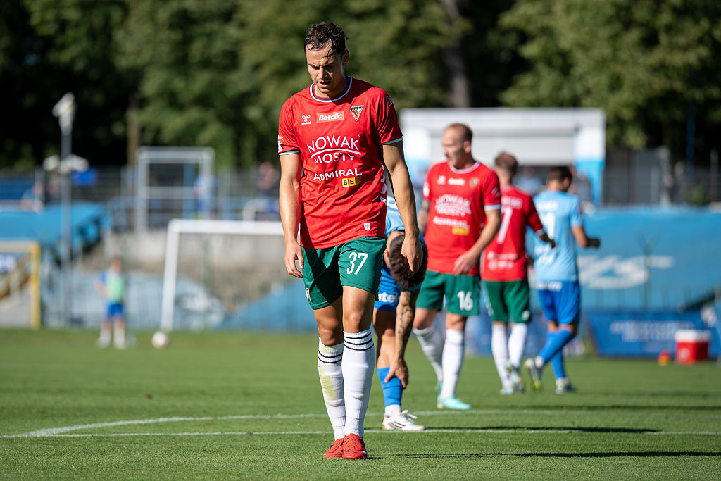 Nie kończą się kompromitacje Zagłębia Sosnowiec