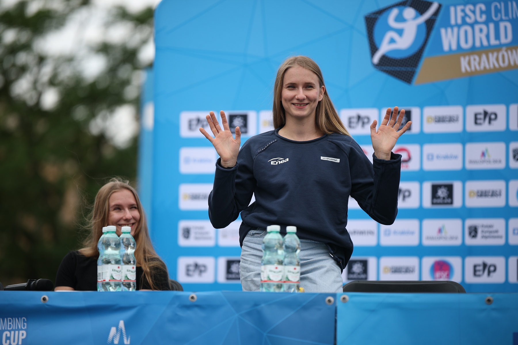 Polka w wysokiej formie. Złoty medal i rekord życiowy