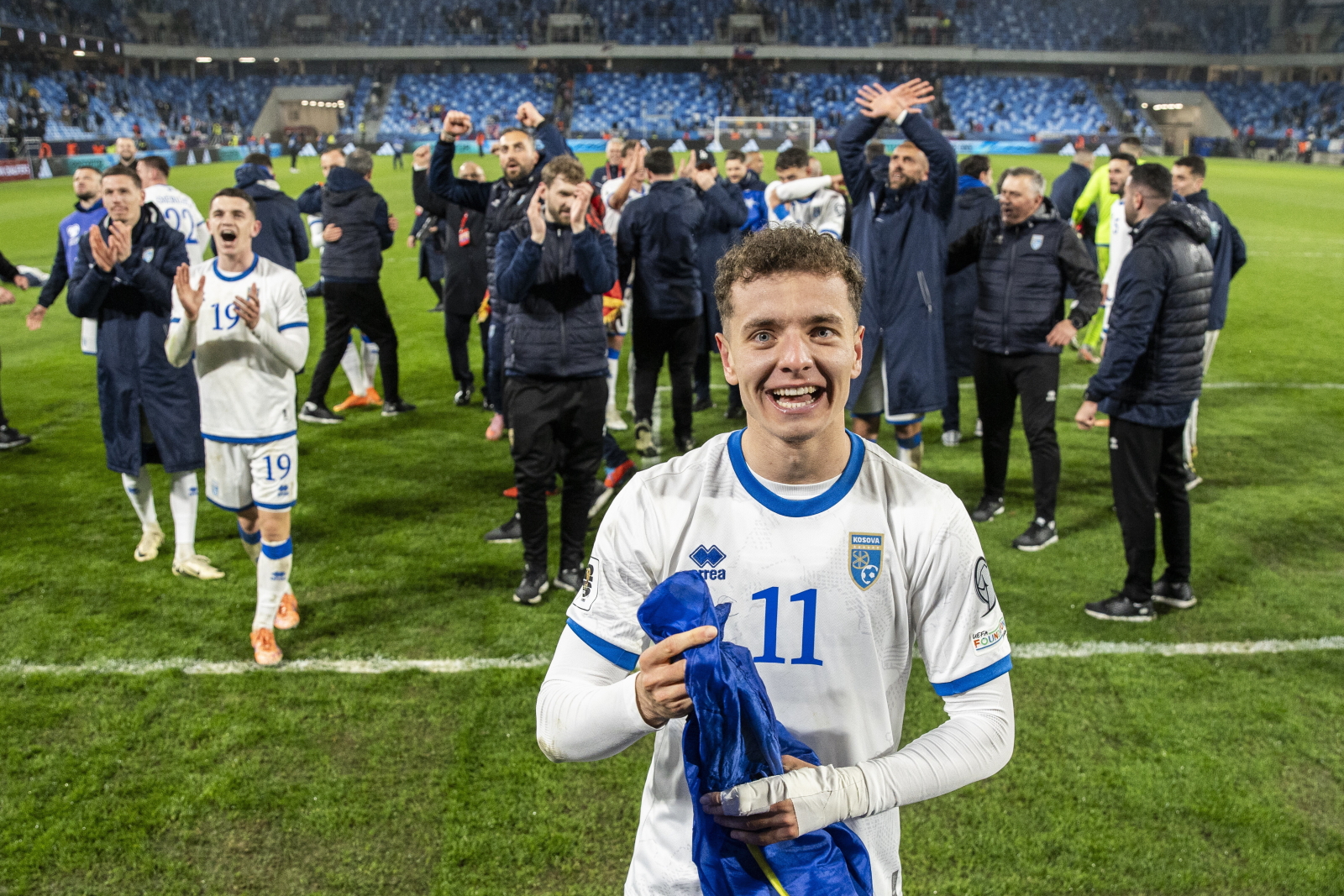 FC Barcelona chce nowego napastnika. Agent piłkarza się wygadał