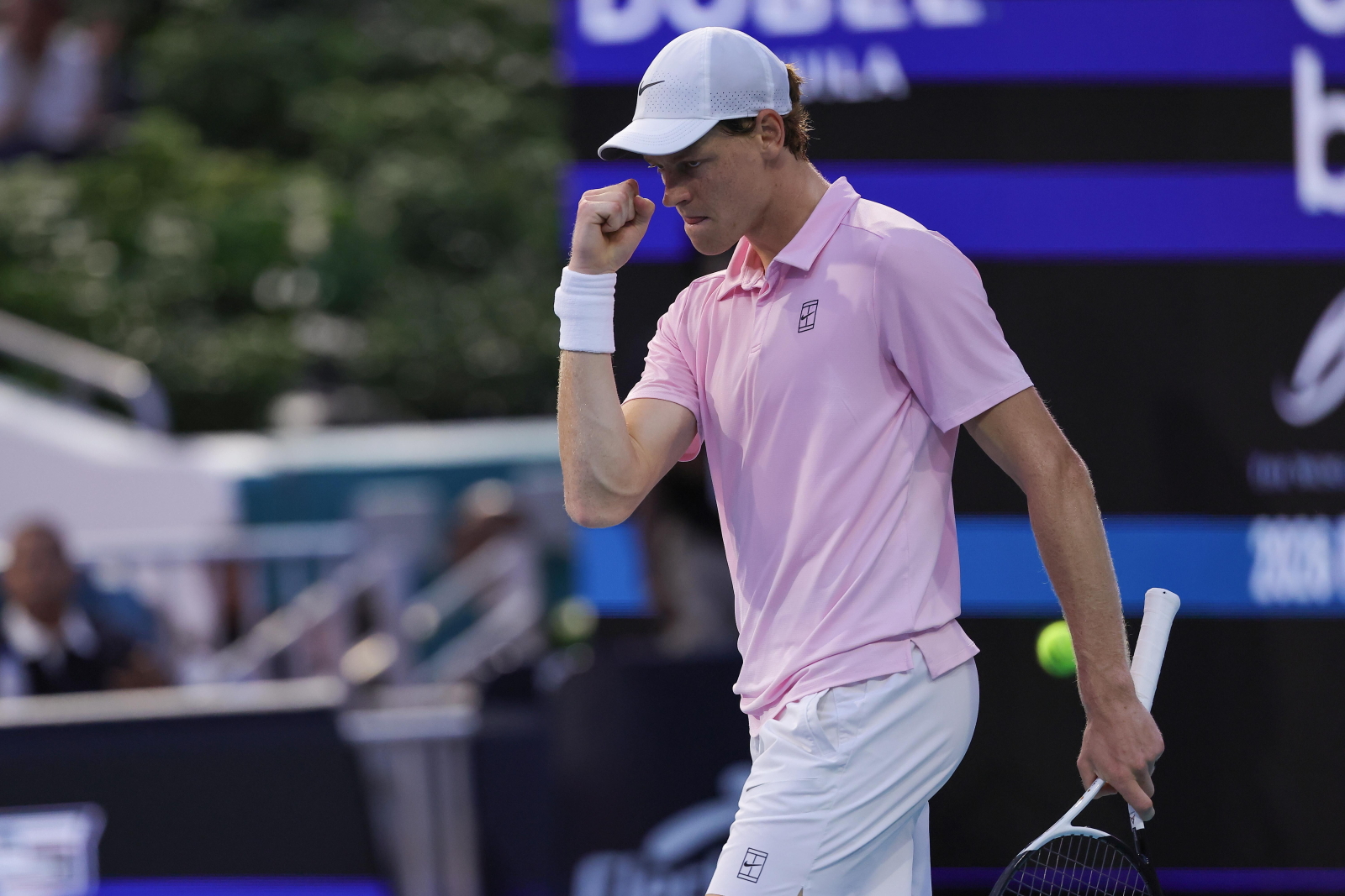 Wyjątkowe osiągnięcie Jannika Sinnera. Włoch dołączył do największych legend