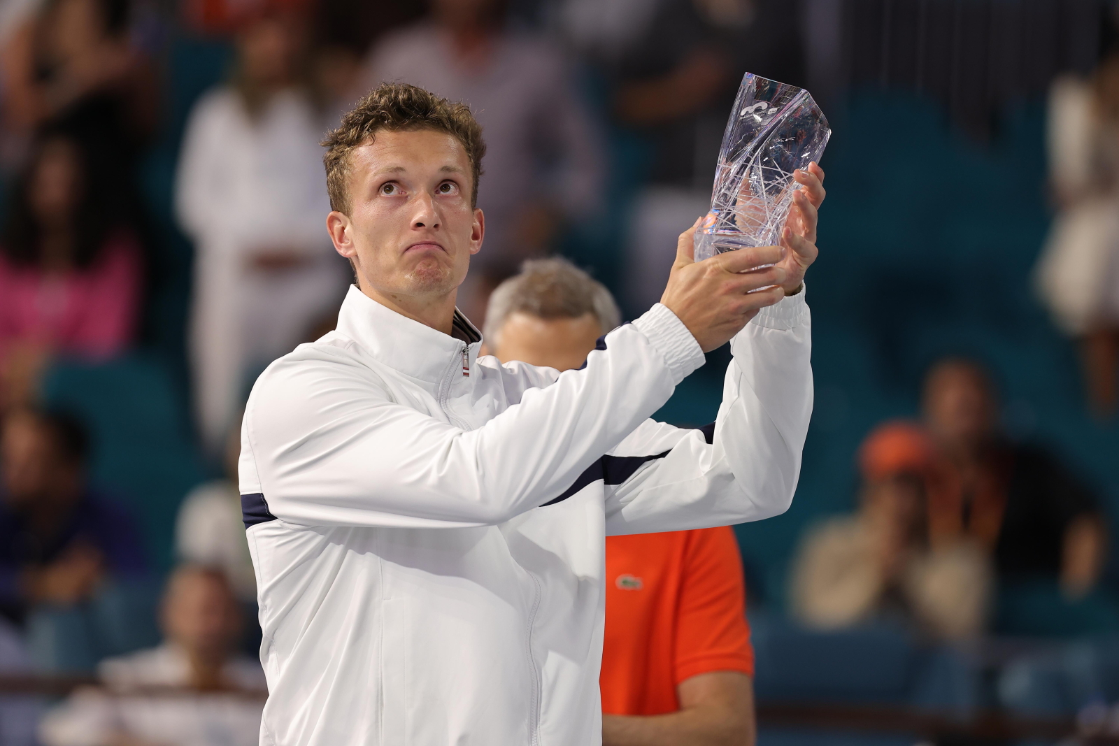 Czech szczery po prestiżowej porażce. 