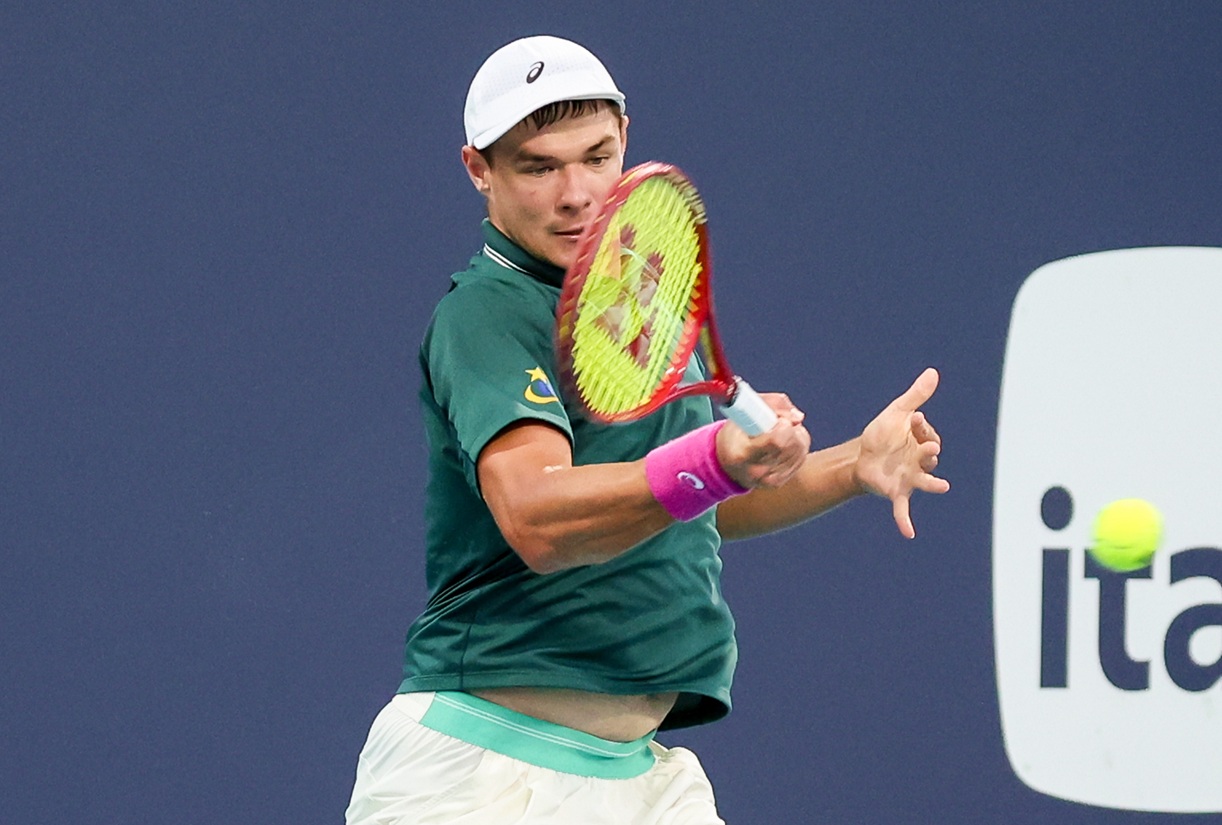 Polak coraz bliżej ważnej bariery. Jest nowa życiówka w rankingu ATP