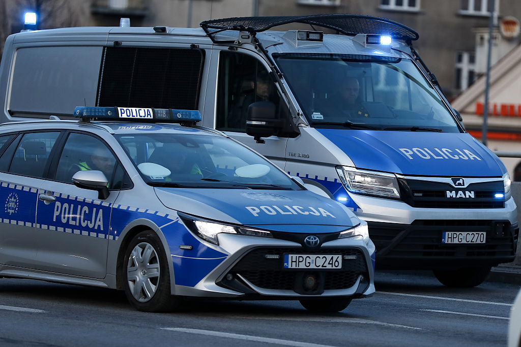 Zamieszki na meczu w Polsce. Są zatrzymani