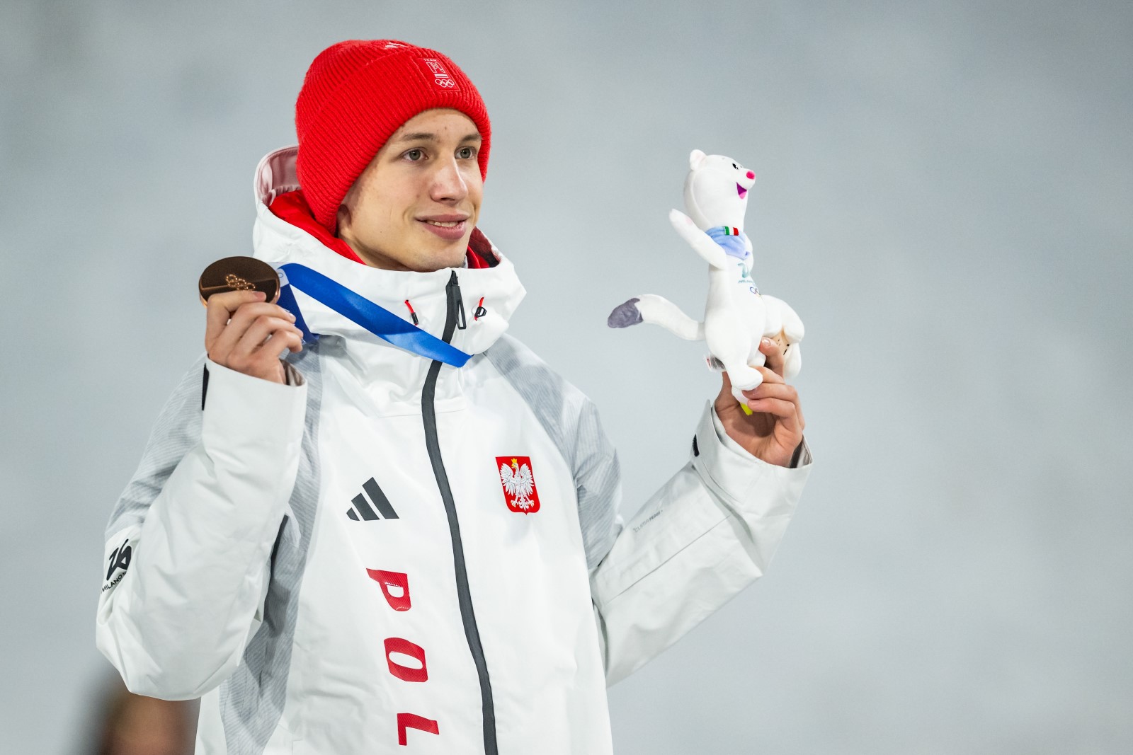 Ma dopiero 19 lat. Tyle zarobił Kacper Tomasiak