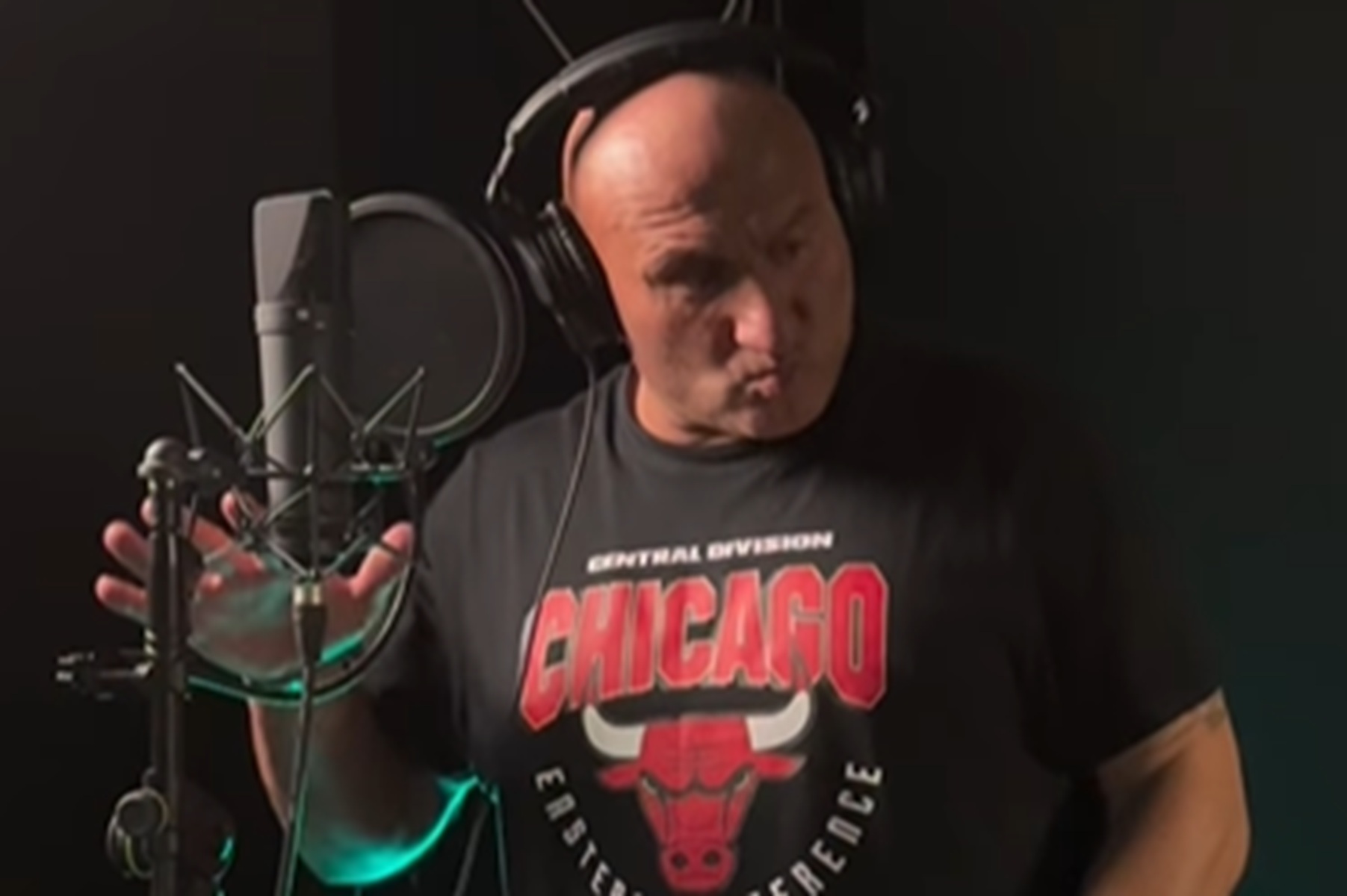 Najman zaskoczył fanów. Opublikował nagranie