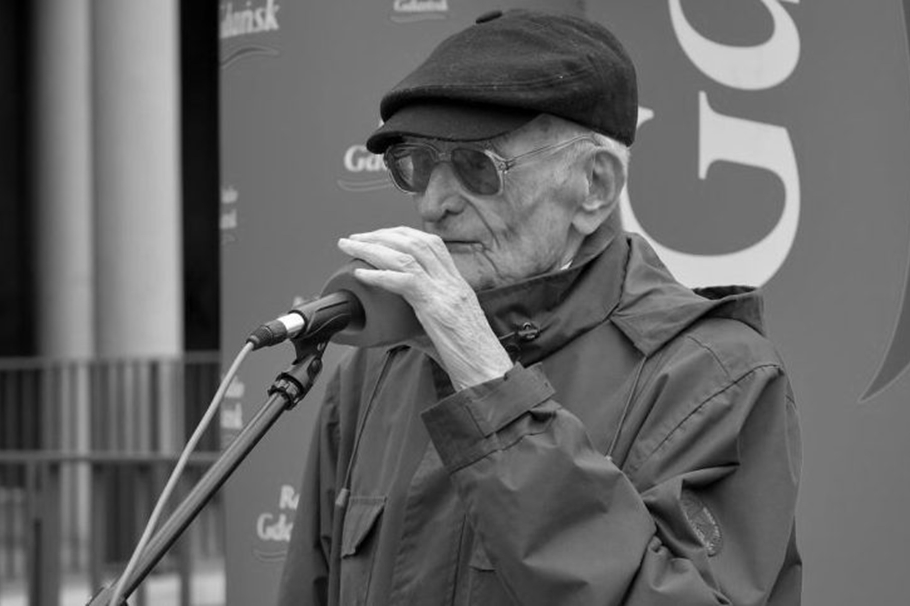 Nie żyje Jerzy Gebert. Był legendą dziennikarstwa