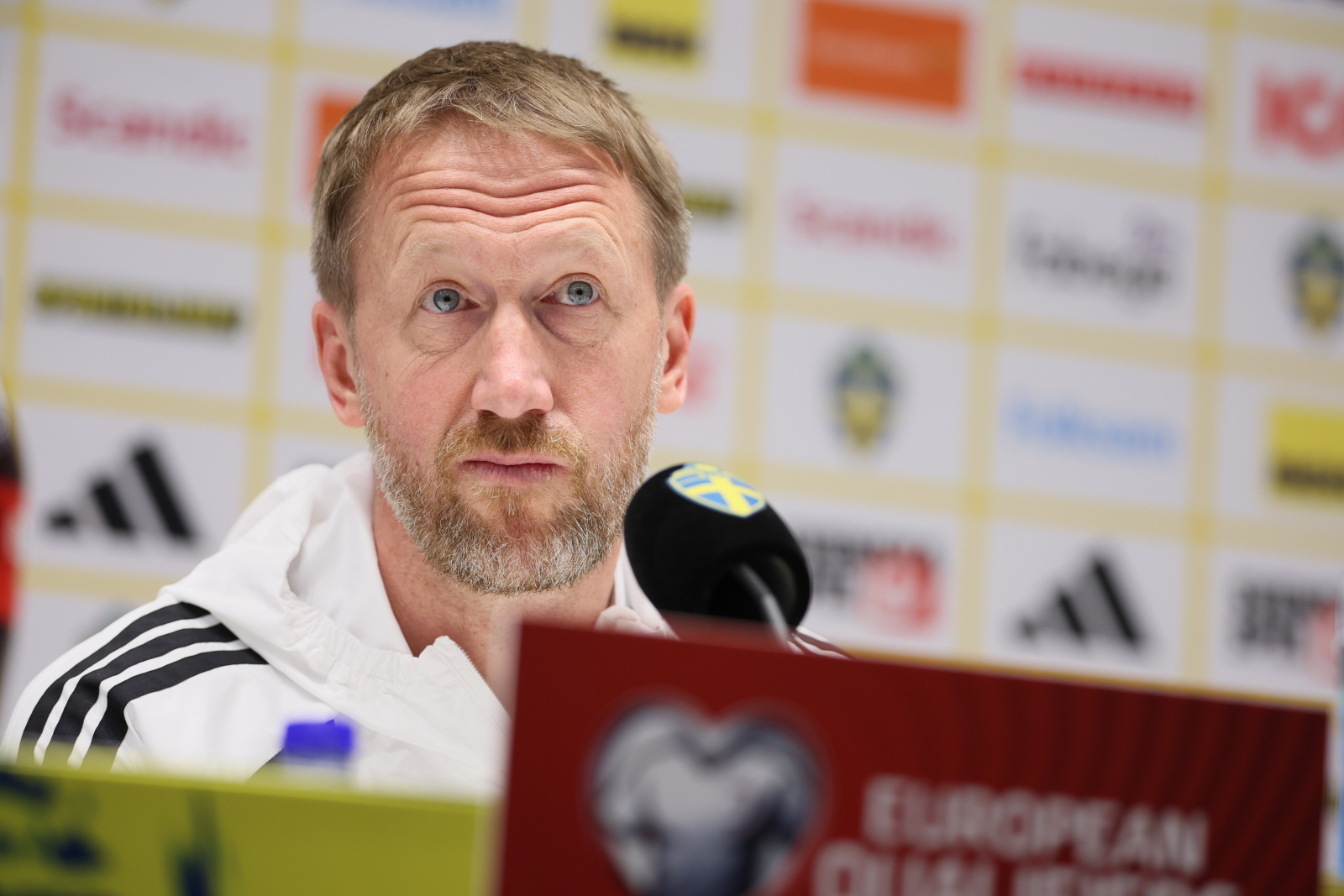 "Polska? Trudny rywal". Selekcjoner Szwedów odpowiedział na słowa Urbana