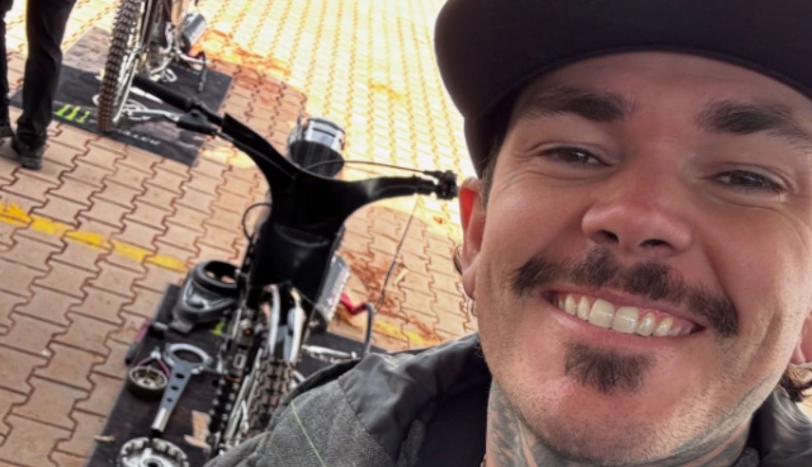 Rok od dramatu w Krośnie. Refleksyjny wpis Taia Woffindena