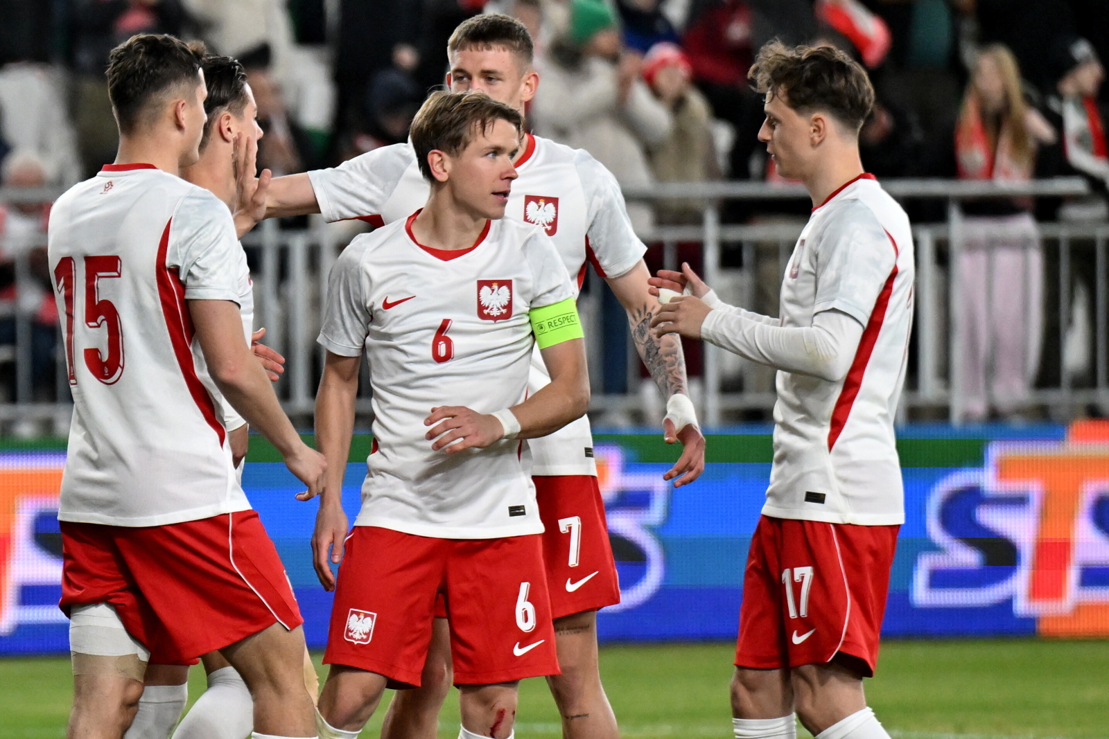 Gdzie oglądać mecz Czarnogóra - Polska? Eliminacje ME U-21. Czy będzie w TV? O której godzinie?