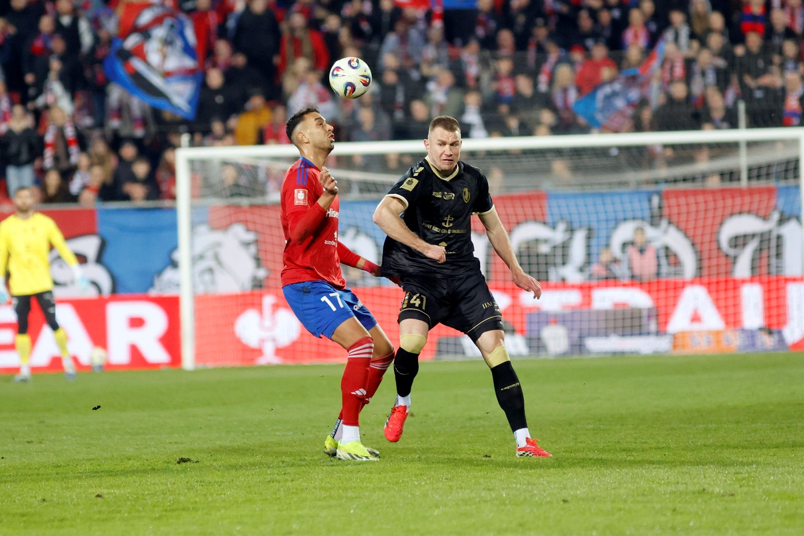 Niepokój w Pogoni Szczecin. Na tydzień przed meczem z Legią