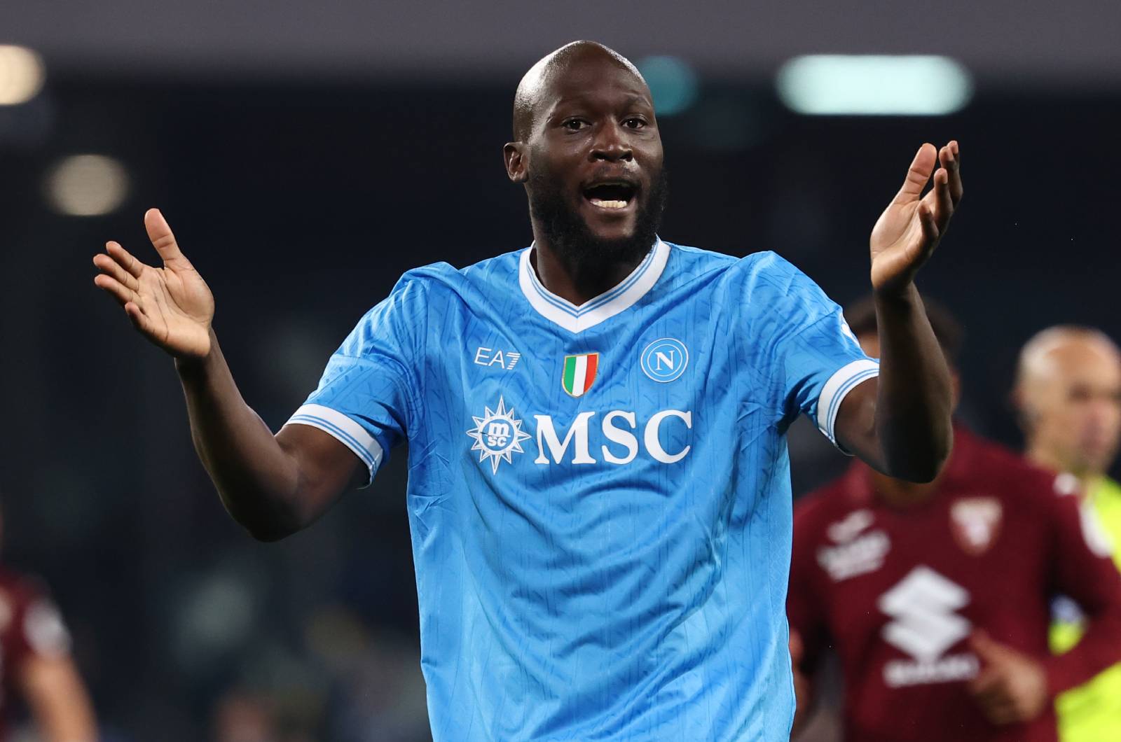 Gwiazda Serie A podpadła klubowi. Napastnik się tłumaczy