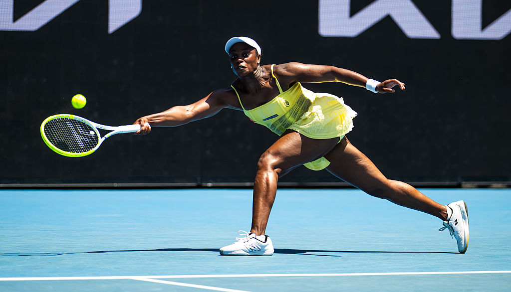 Zajęła miejsce Linette i postraszyła. Mistrzyni wielkoszlemowa rozbita