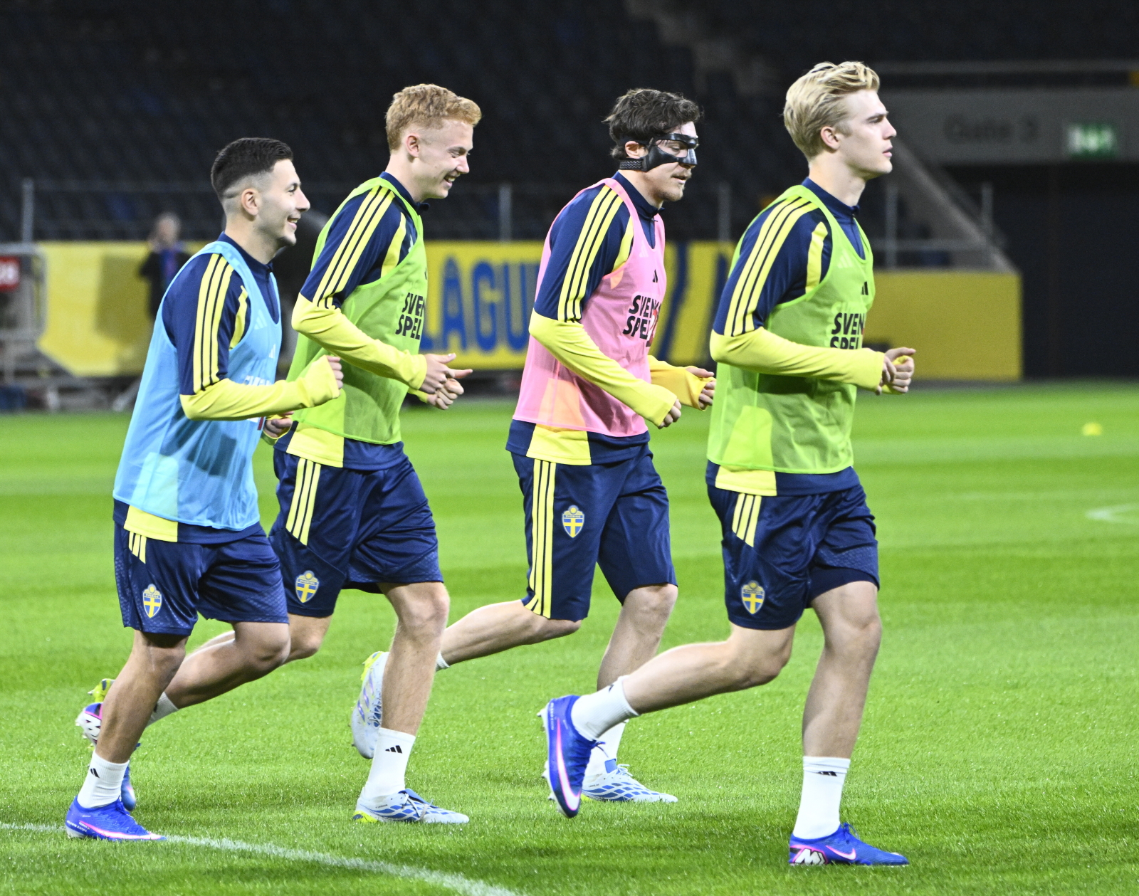 "Chaos w reprezentacji". Zaskakujące doniesienia ze szwedzkiej kadry