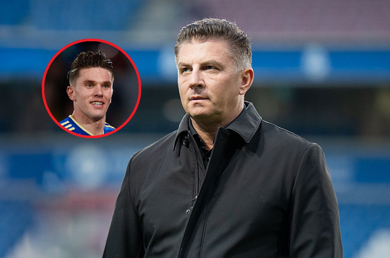 Borek zdumiony tym, co zrobili Szwedzi. "Kulesza zostałby zabity"