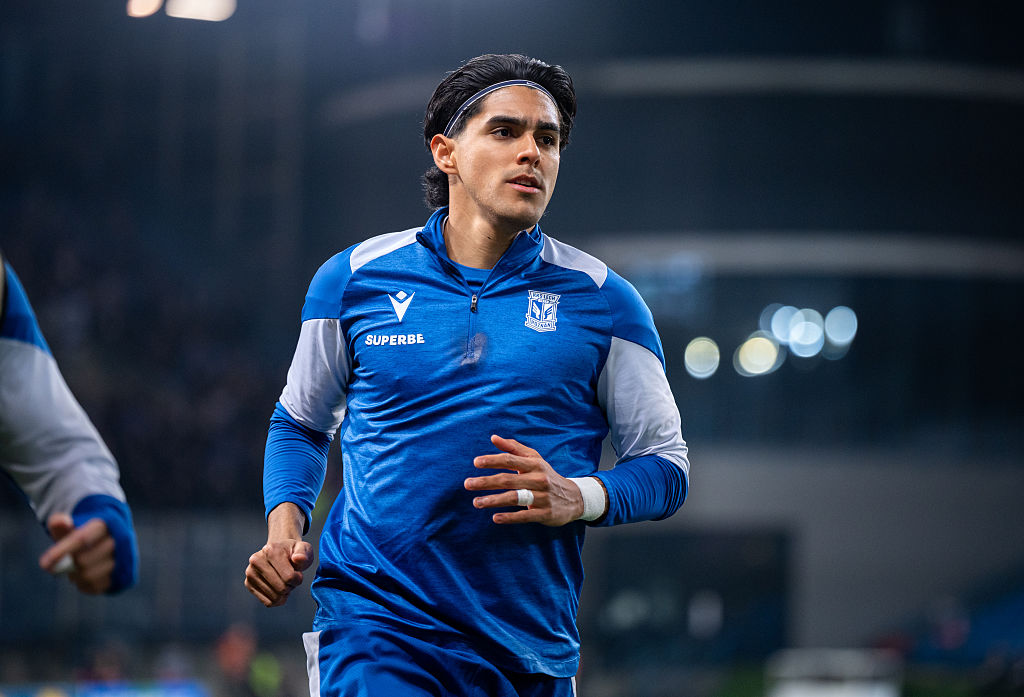 Co dalej z Luisem Palmą w Lechu Poznań? 