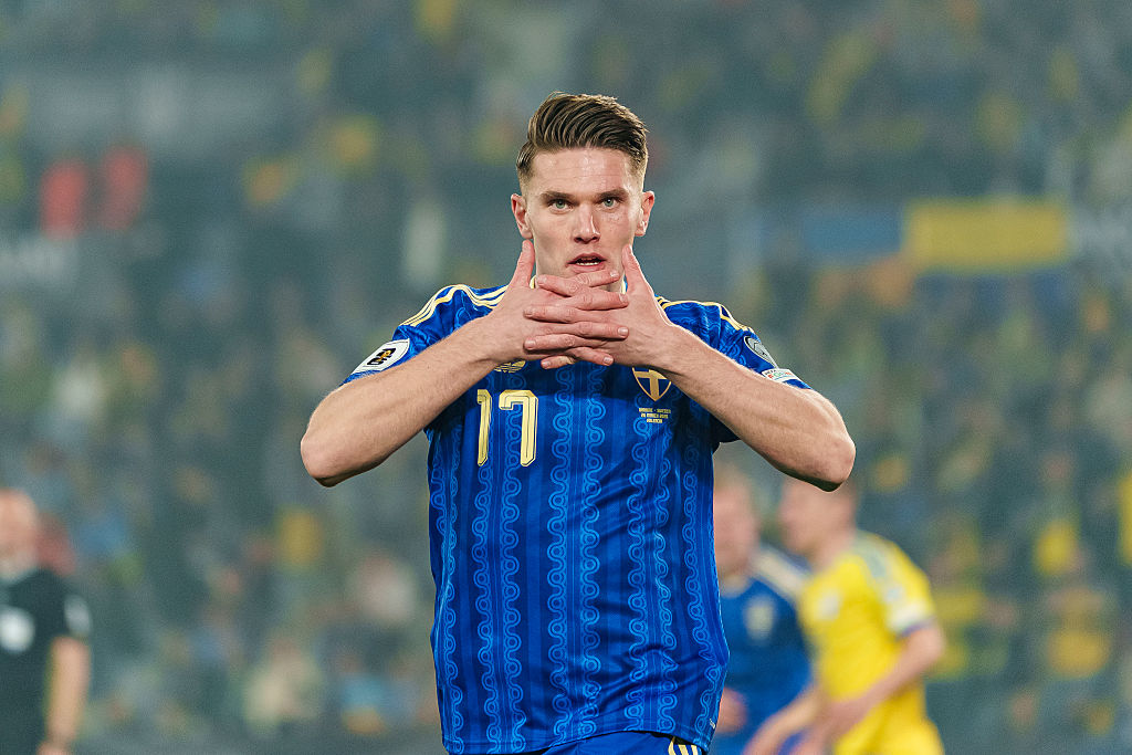 Szwecja wyraźnym faworytem nad Polską? To mówią liczby